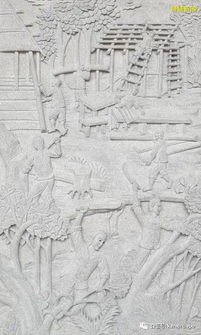 從馬國“小福州”到新加坡，卻意外發現了中國的遠親