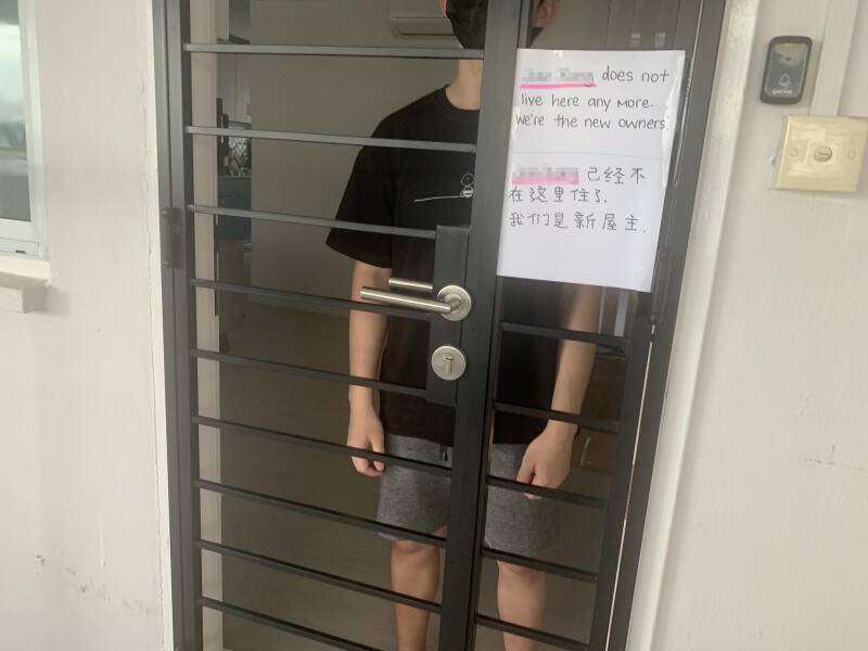 新婚夫妻购转售组屋 遇大耳窿点餐恶作剧