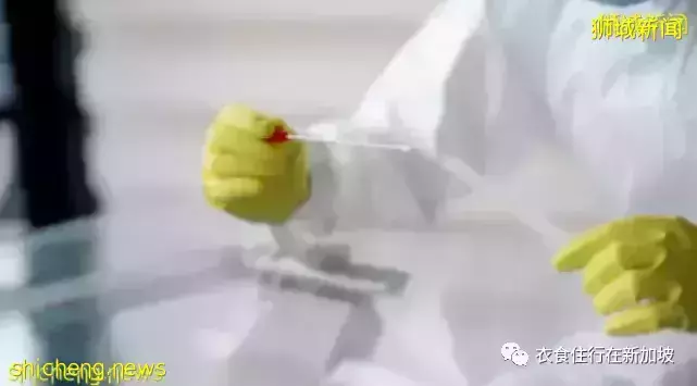 變異病毒株奧密克戎來襲，新加坡政府這樣要求