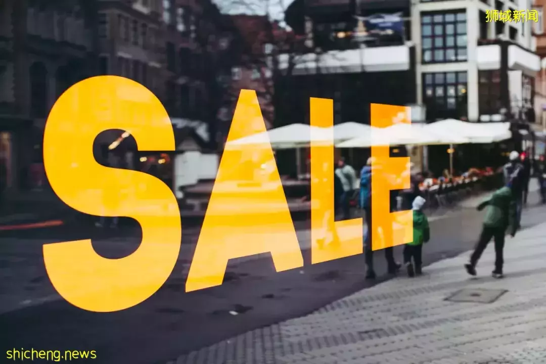 新加坡大熱賣GSS提前預熱！本周15個折扣吃喝、購物、玩樂全包