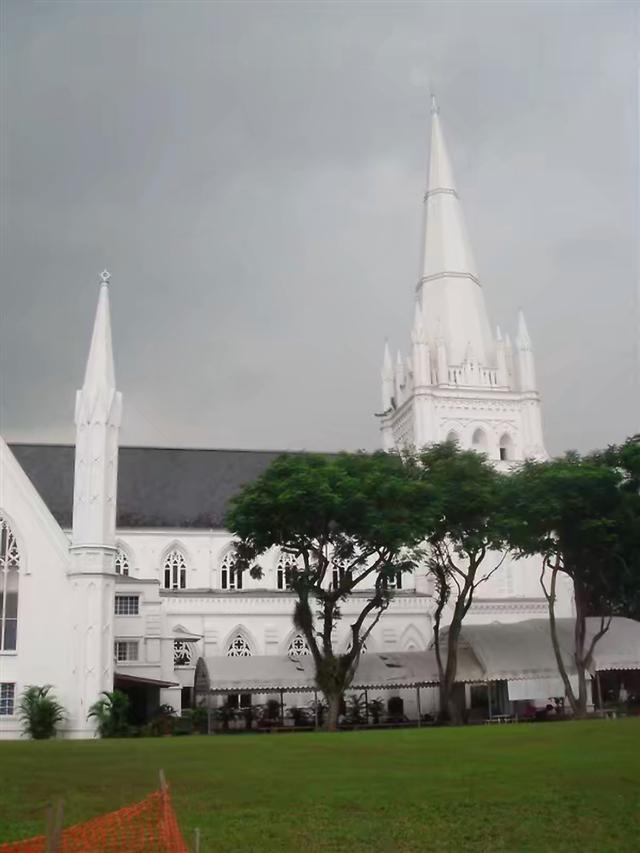 出境自由行第一站去哪儿比较好?—八大理由让你爱上新加坡