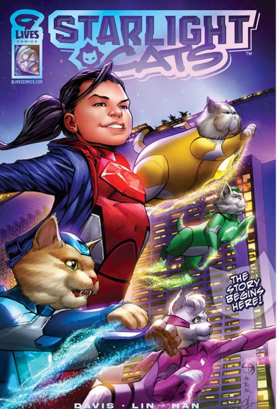 当鱼尾狮出现在漫画书中,你会为此书买单吗