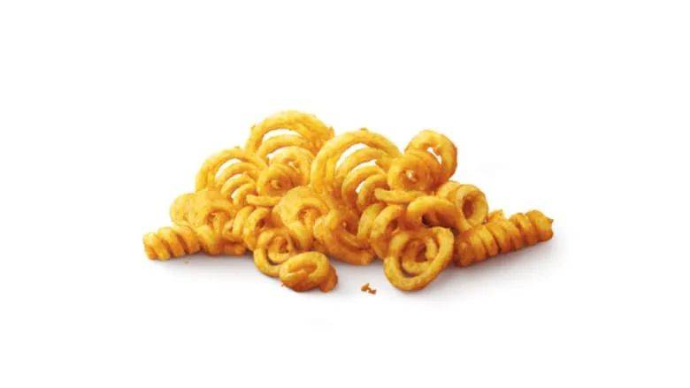 麦当劳福气汉堡和扭扭薯条再次来临啦