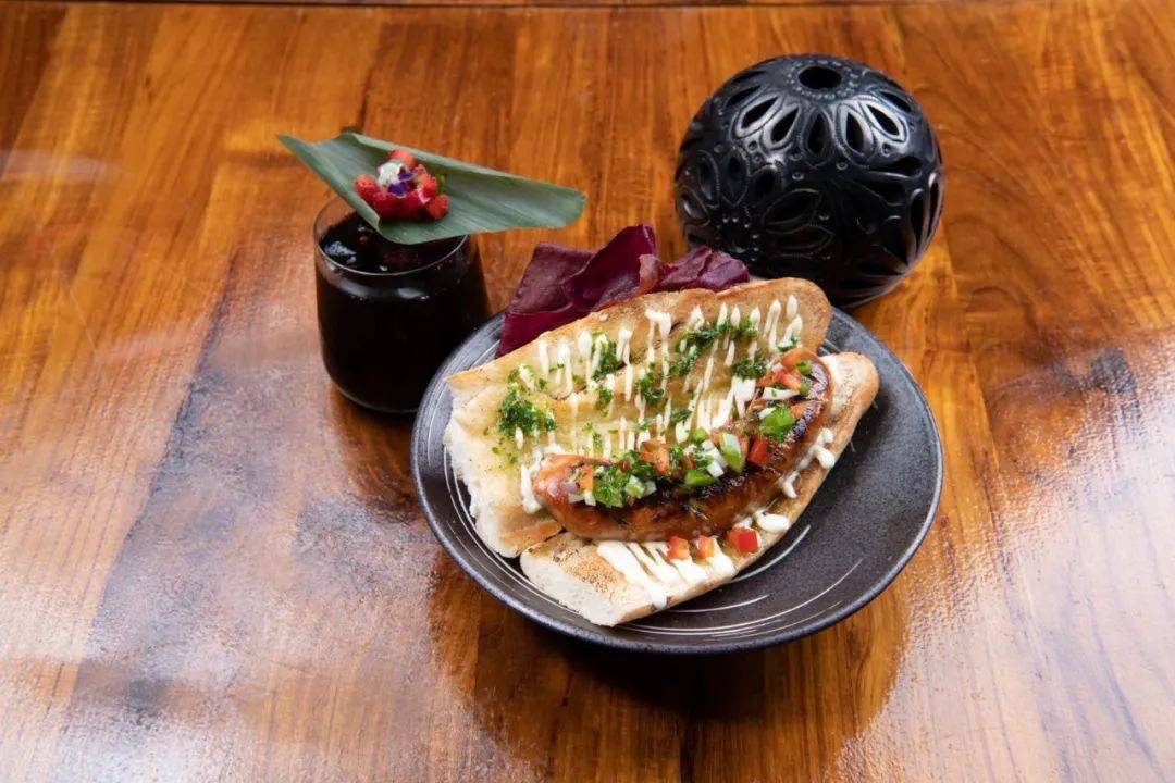 三家米其林餐廳聯手三家酒吧,搞了點事情