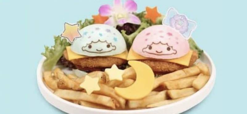 雙星仙子快閃咖啡廳,11月19日墜落新加坡🧚🏻♀️ 粉色仙境、超高顔值,喚醒你的少女心