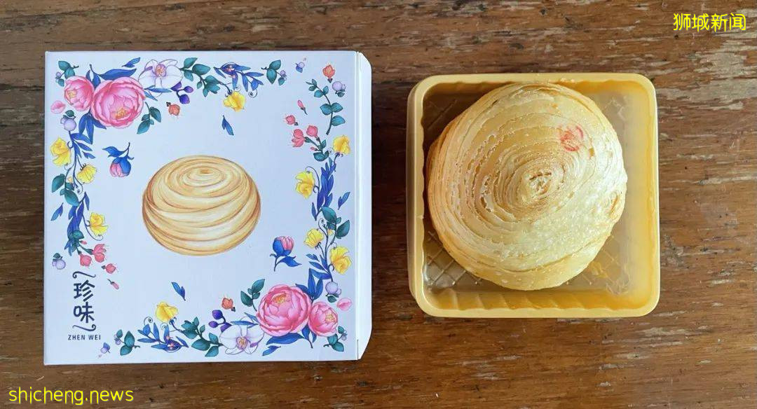 新加坡高島屋月餅展回歸!亮點搶先看