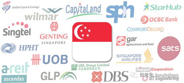 新加坡目前市值第一的公司，名字你可能没听说过