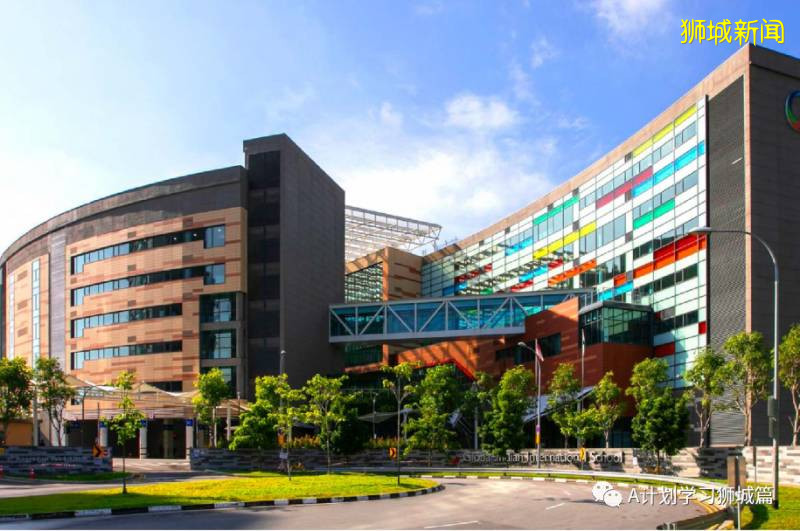 新加坡各国际学校学费