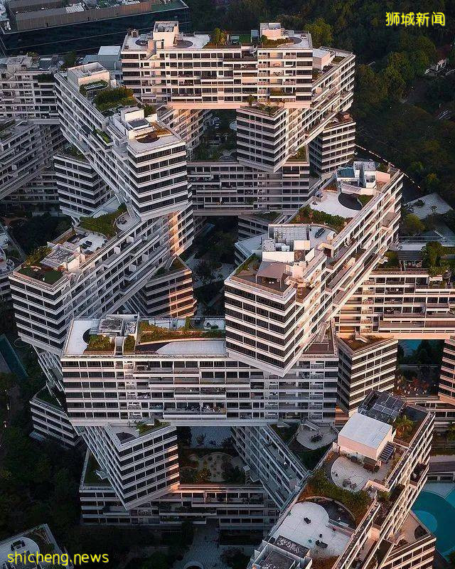 我lllllb了!原来狮城还有这些“奇葩”建筑