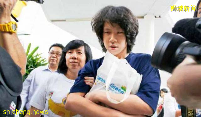 曾骂国父李光耀的那个“假新加坡人”余澎杉,又有新剧情