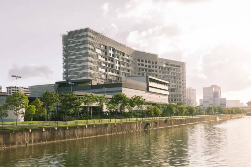 【融葉推薦】新加坡萊仕國際學校，新校區驚豔登場