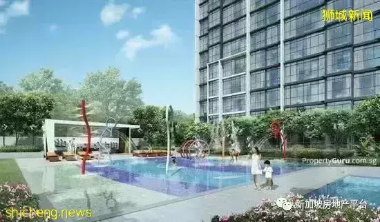 超值二手出售 95平4室3衛 Symphony Suites (D27郵區 義順)