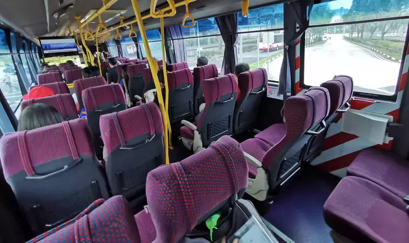 新马陆路VTL一张车票炒到250新币,黄牛如何猖狂吗