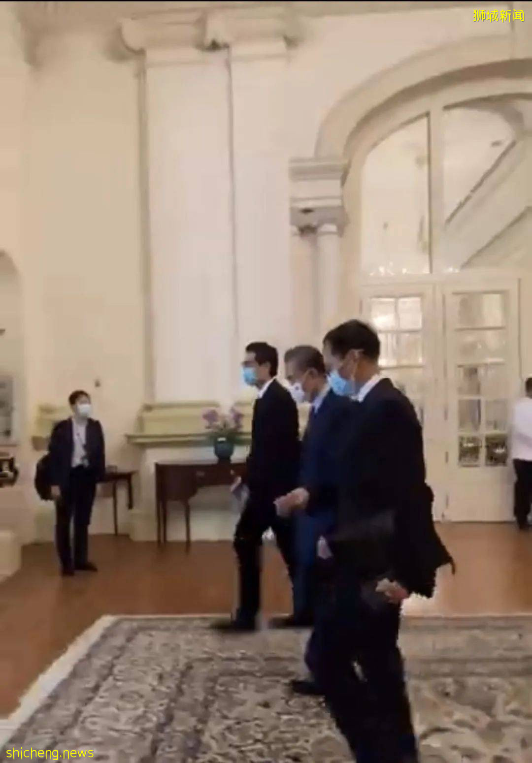 中國外交部長王毅再訪新加坡,意義深遠、信息量大