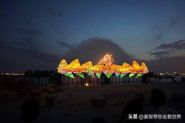 新加坡不枉此行的10大看點（中）分三集介紹