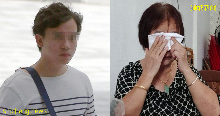 逆子向养母讨生活费　扬言不给钱就杀人