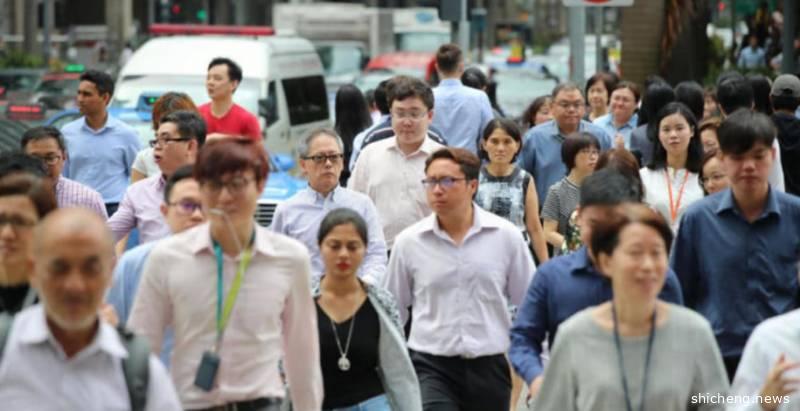 新加坡又发钱了！每月800元！5月份75%薪水！750劳工税回扣