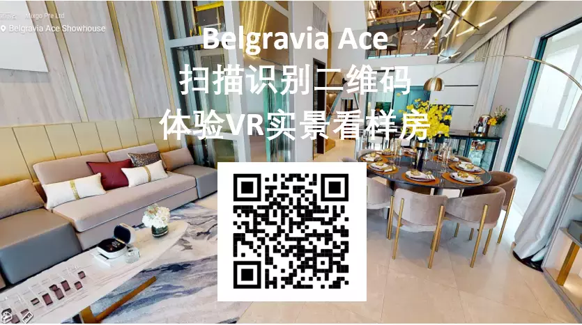 Belgravia Ace 王牌洋房別墅[優質罕見 永久地契 享公寓設施】