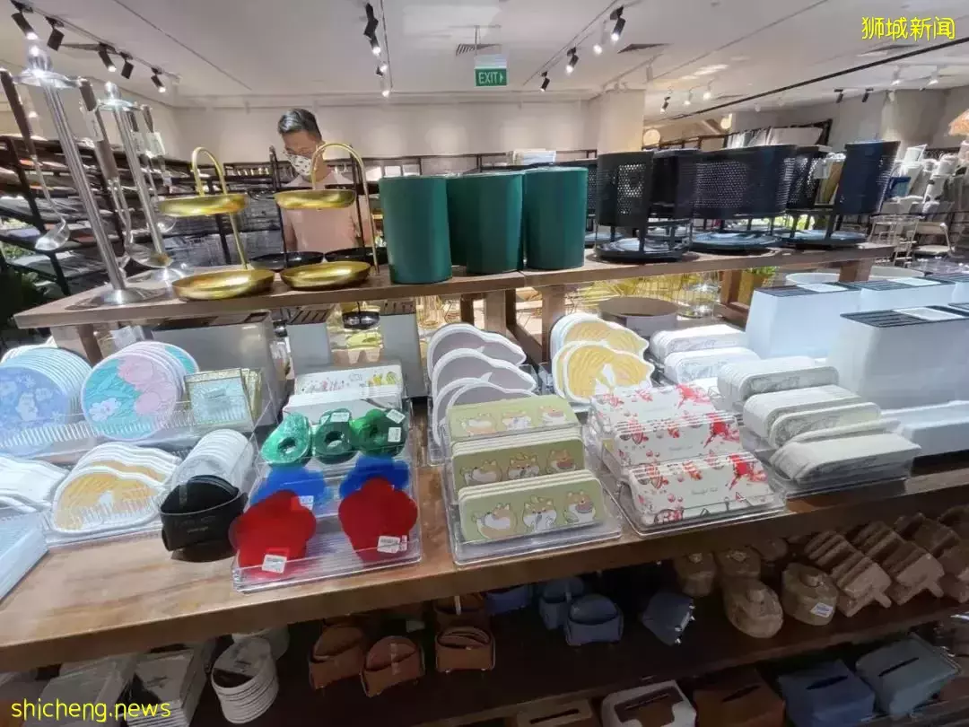 新加坡寶藏家居旗艦店!整整2層,數千種好物,好逛又便宜