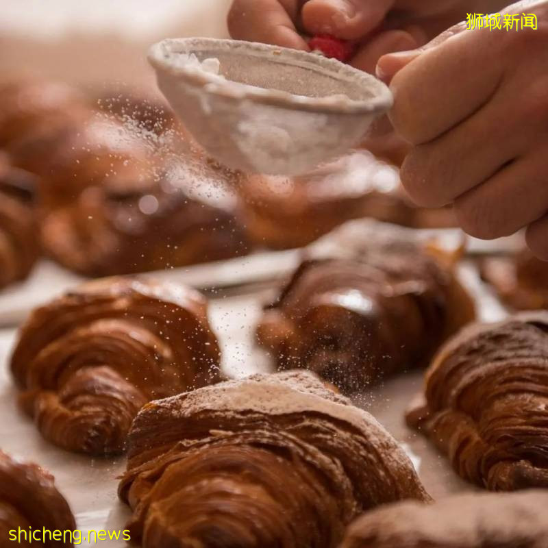 奧地利公主實力帶貨的美食 可頌🥐你知道多少