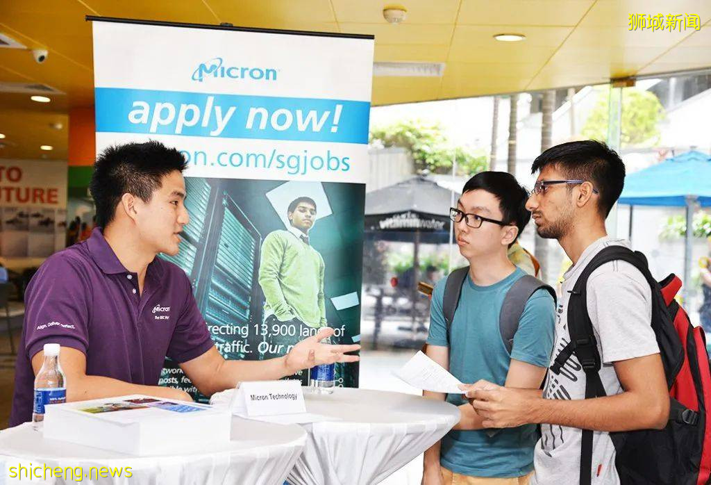 NUS多管齐下，助力疫情下毕业生的职业道路