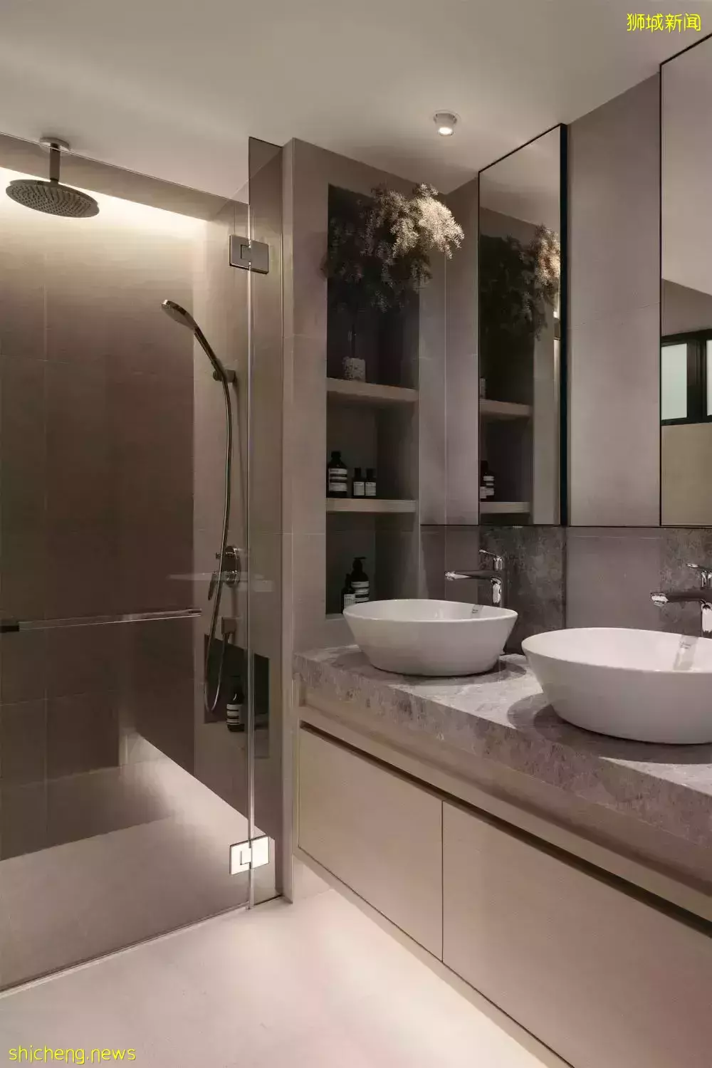 來自新加坡，可生長的東方禅意住宅 Right Angle Studio