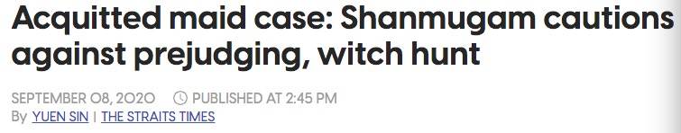 神反轉！新加坡這位高管攤上大事！全民聲討，部長發聲