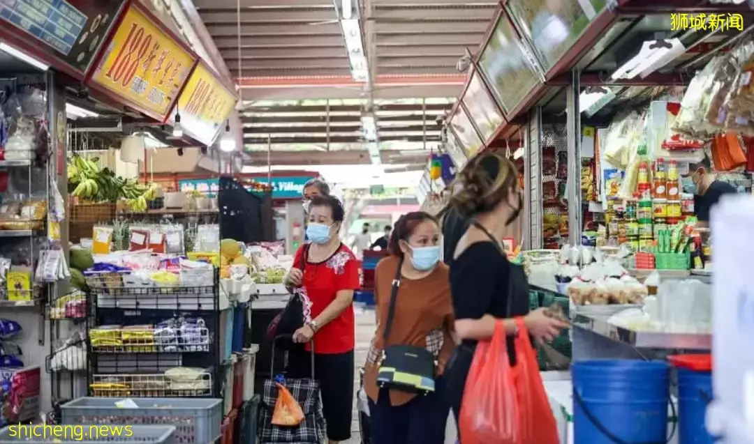 新加坡食品供应未来可能受更多干扰