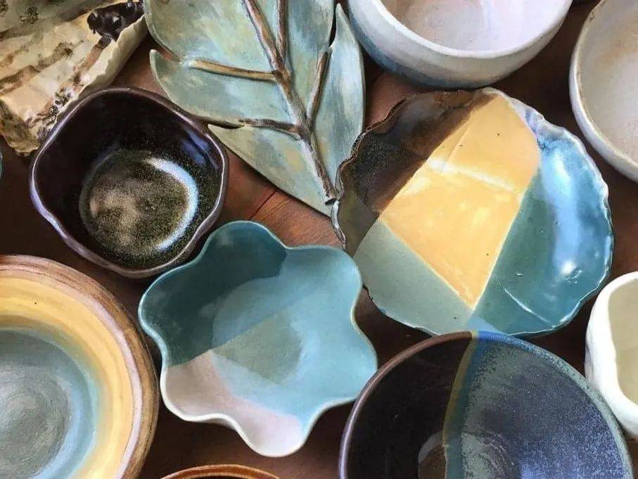 一起玩泥巴!新加坡11家陶艺馆,给娃童年加点糖,还能带作品回家