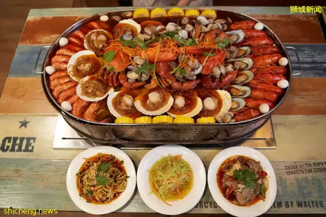 吃到扶墙出!在新加坡,我是这么实现海鲜自由的