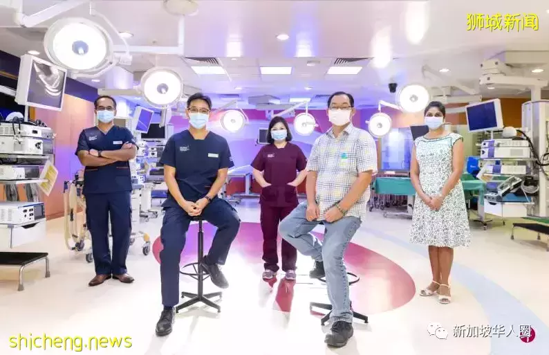 新加坡批准胰腺移植列入全国计划，更多患者将​获得政府津贴