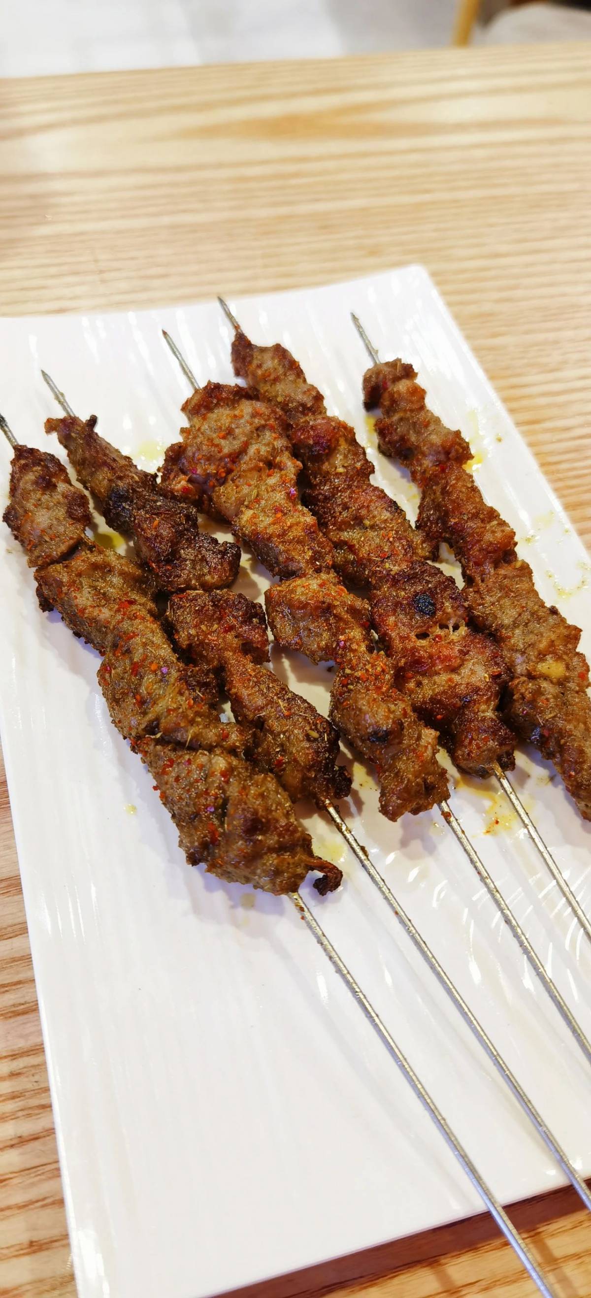 武汉热干面、新疆风味烤串来新加坡了！吃面撸串仅9.9新币，手慢无