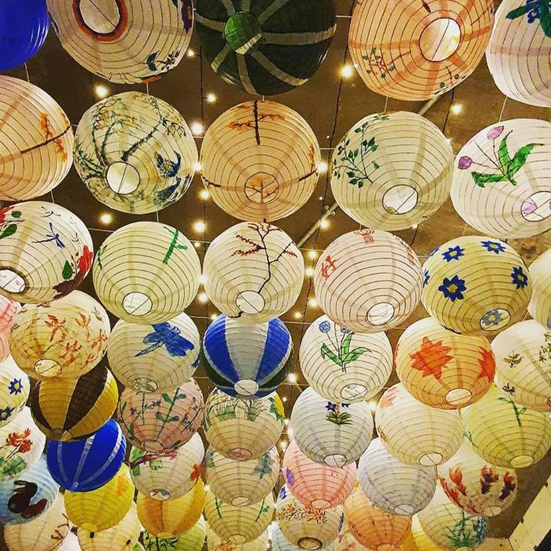 重磅!新加坡5個全新網紅景點來了!中秋節必打卡