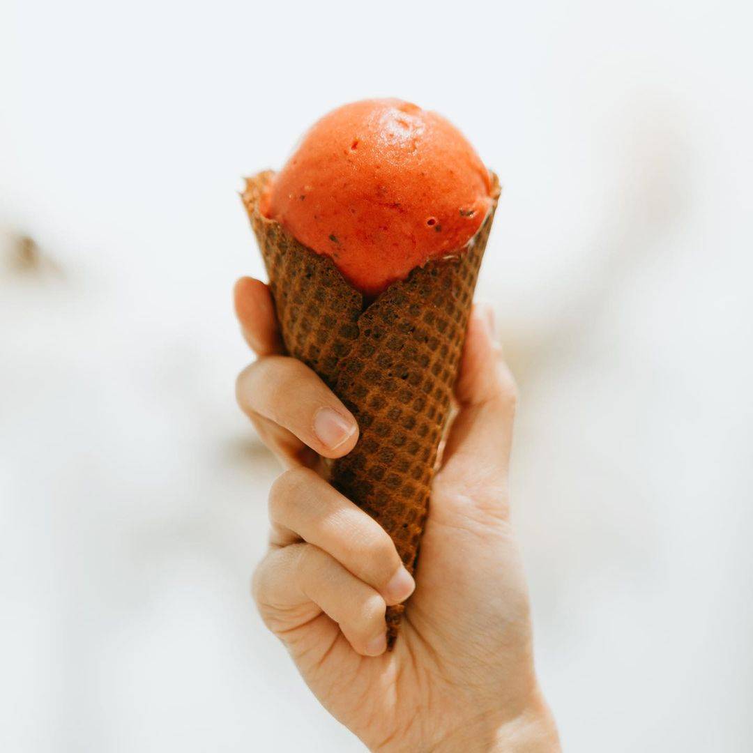 Clementi高人氣新店😍 爆火冰淇淋店Burnt Cones涼爆你整個夏天☁️ 手作甜筒+好吃不胖+開至深夜