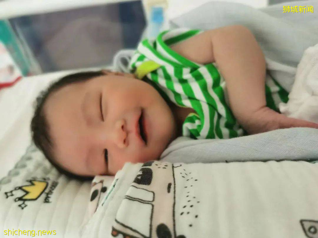 人生第一次痛暈!新加坡媽媽生産全過程,爸爸看了流淚