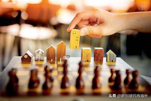 移民新加坡最佳途径,走向人生巅峰