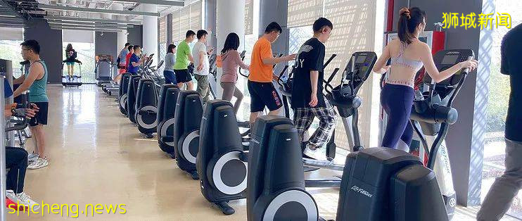 新加坡新政解讀：一家4口可以同桌堂食嗎？能去健身嗎？可以回辦公室上班嗎