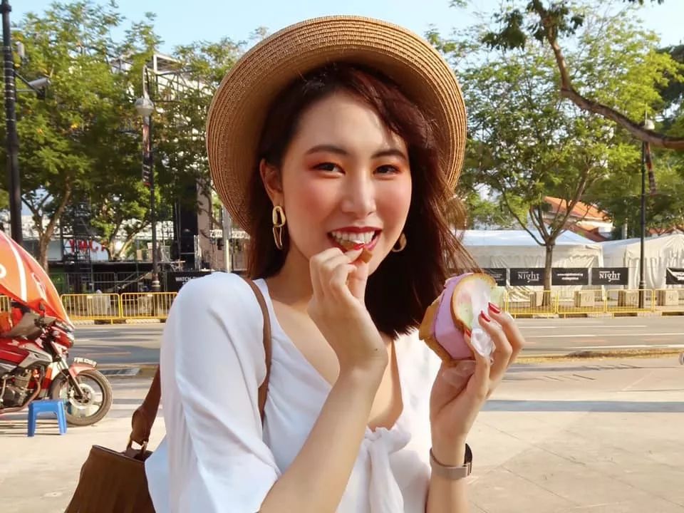 新加坡模特参选国际小姐,颜值却遭网友疯狂diss!