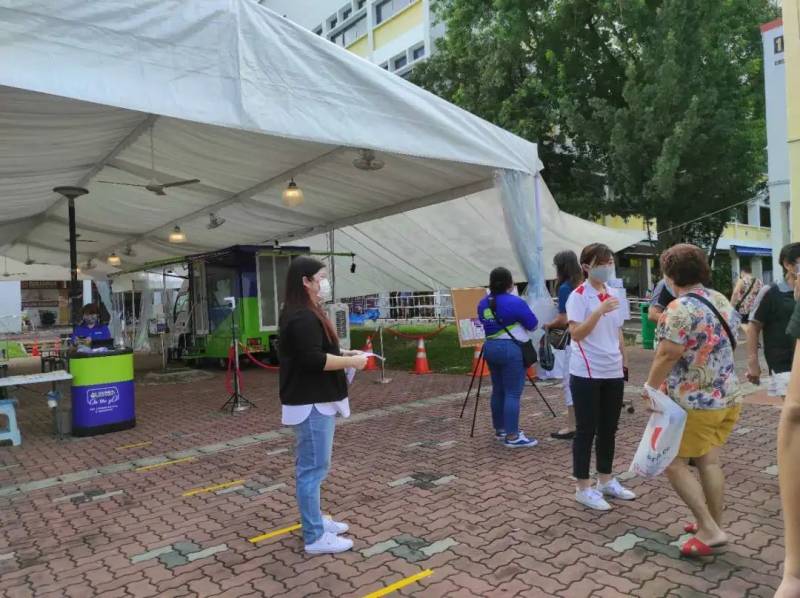 “流動職業聯系站”深入鄰裏社區,在家樓下面試工作,你試過嗎