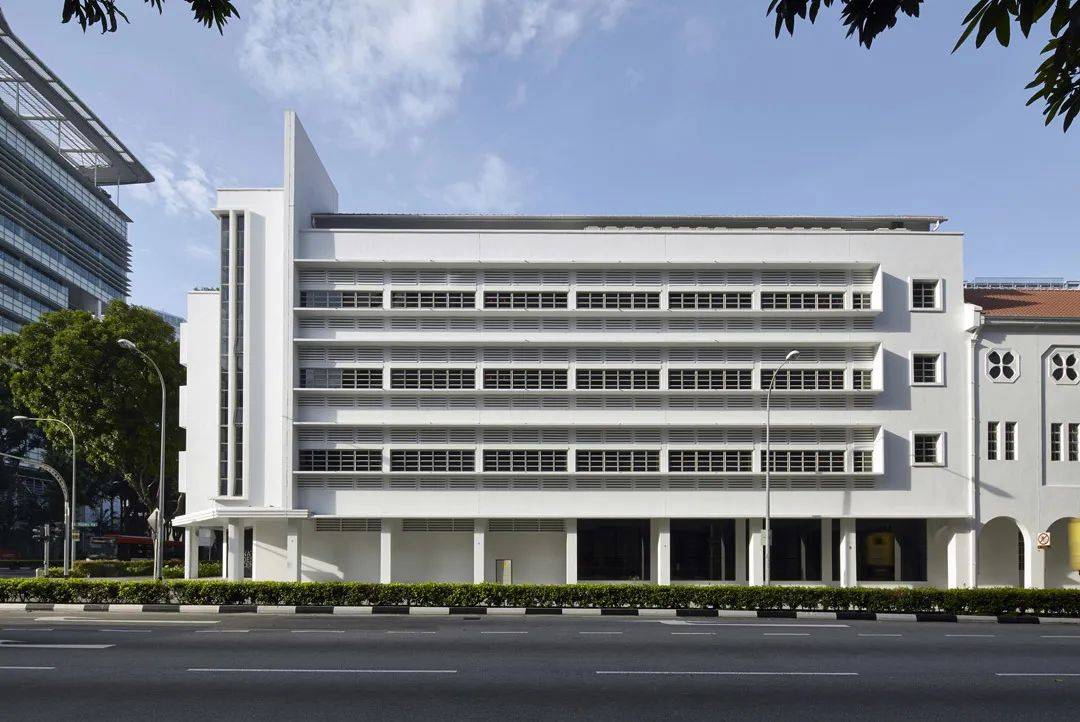 新加坡设计:未来与过去的同步思考