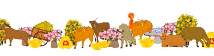 牛车水的新年灯饰来了！网友：像个养牛场一样