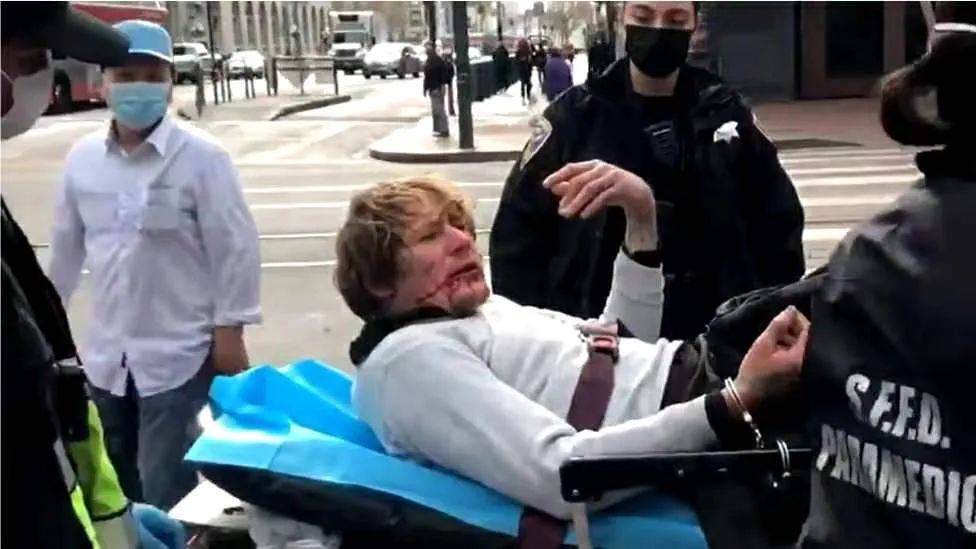 美国仇恨亚裔事件频发,生活在彼岸的新加坡人如何自保