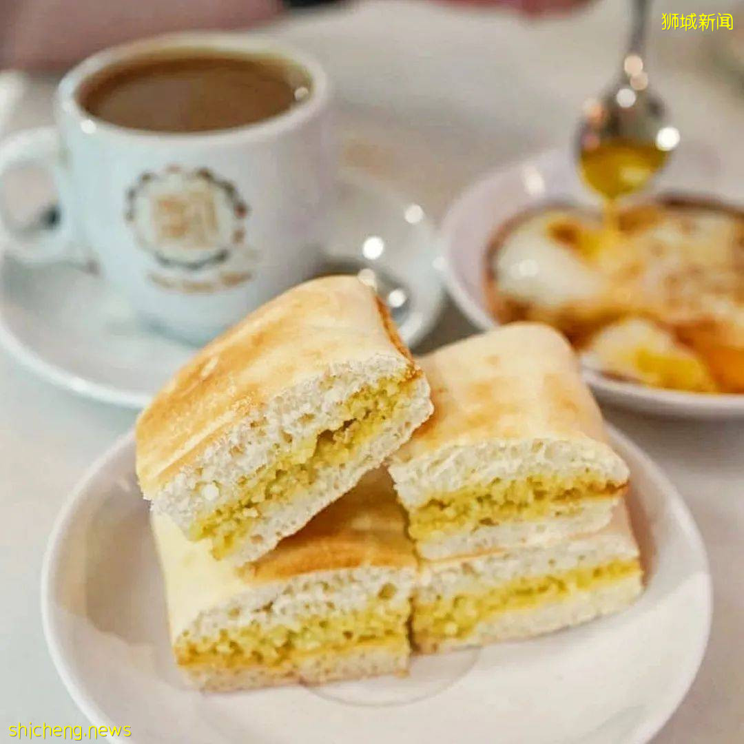 OMG！这些曾入选亚洲50大最好吃的三明治，你不会还没吃过吧