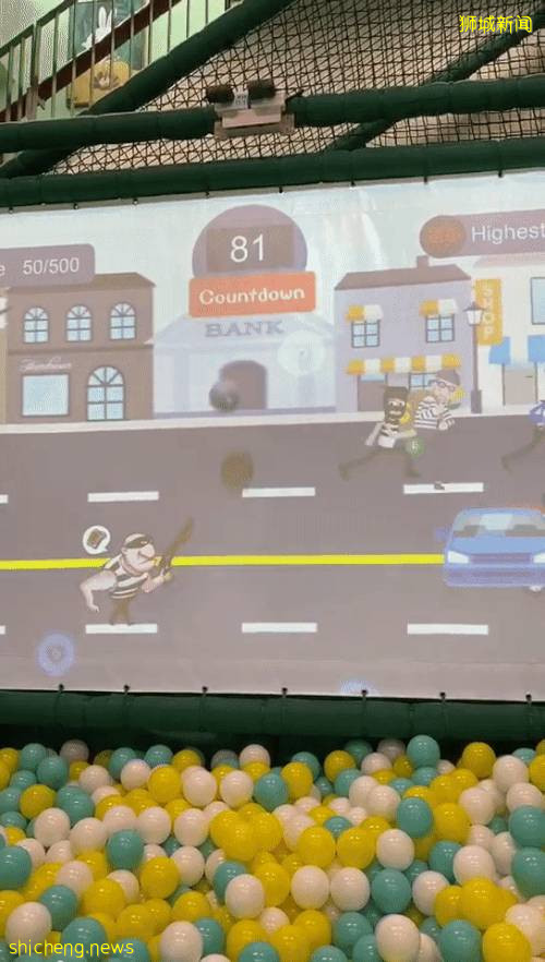 送票!新加坡最大室內遊樂場,居然在東部打造了一個“森林之家”,孩子的最愛