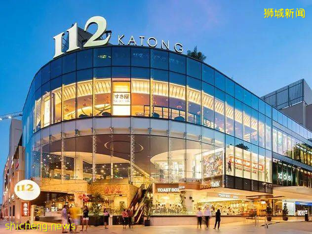 新加坡又多了10家新商場,有沒有你家附近的