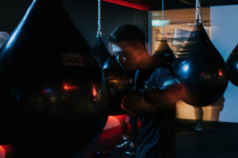 新加坡拳擊館🥊 “Still Boxing”消耗你的卡路裏！酷炫拳館超帶感！揮灑汗水動起來，以後約拳不約飯