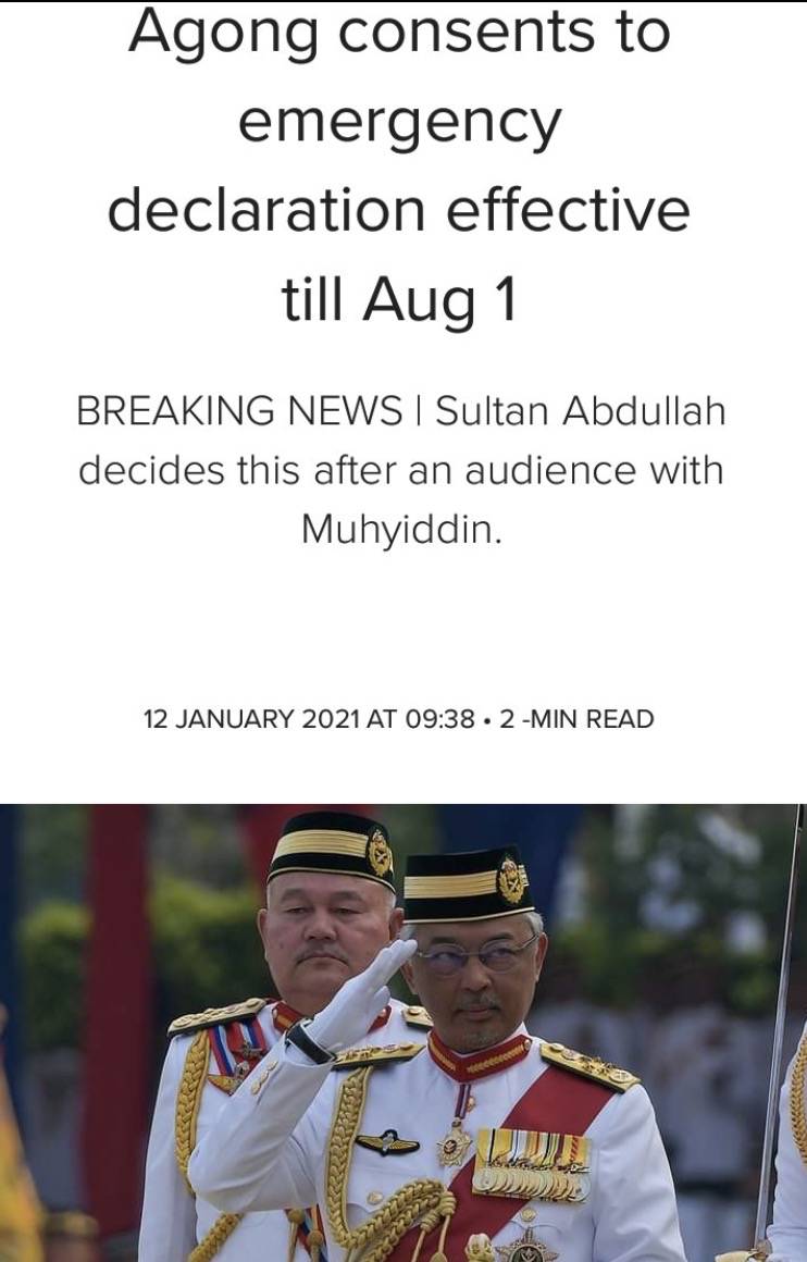 馬來西亞進入緊急狀態！油船又有確診，英國航班恢複！海陸空包圍，新加坡能防住嗎