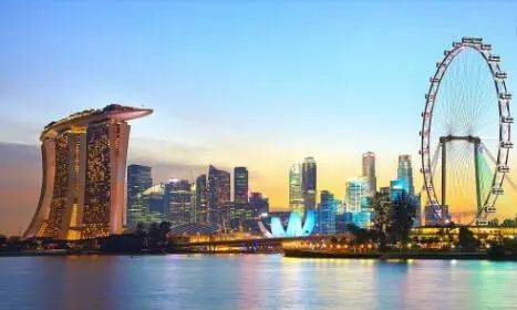 新加坡護照—全球最好用的護照之一