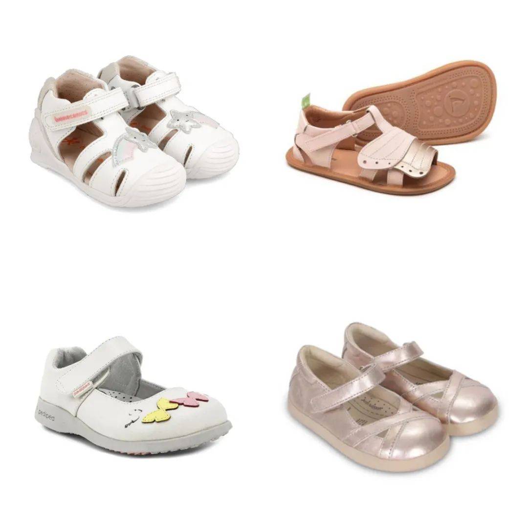 精選！新加坡本地媽媽最愛逛的17家女童鞋店，趕緊分享