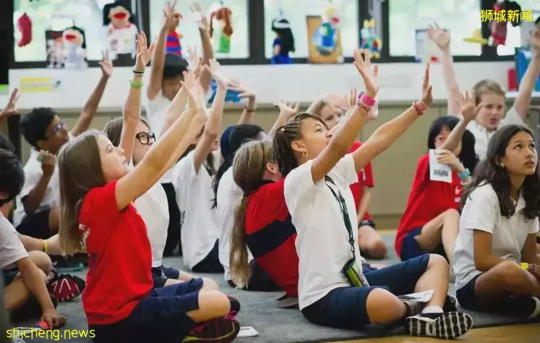 新加坡国际学校——不要让孩子输在起跑线上